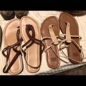 Bundle women’s shoes size 11